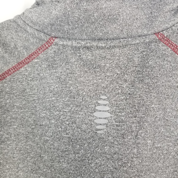 WSU Cougar Pullover Zip Sweatshirt Women Logo Med - Picture 4 of 10